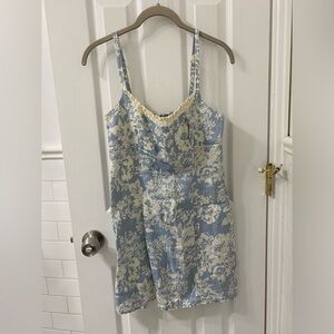 Reformation mini dress